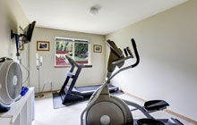 Kingside Hill home gym construction leads