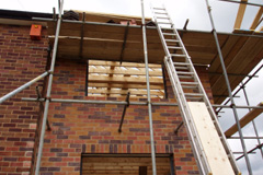Kingside Hill multiple storey extension quotes